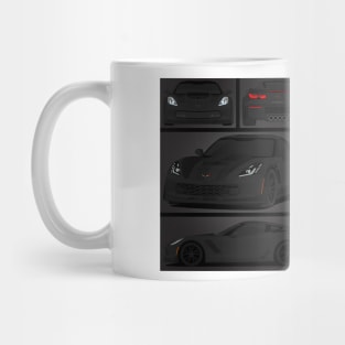 Z06 BLACK Mug